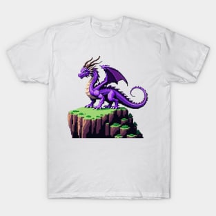 pixel dragon T-Shirt